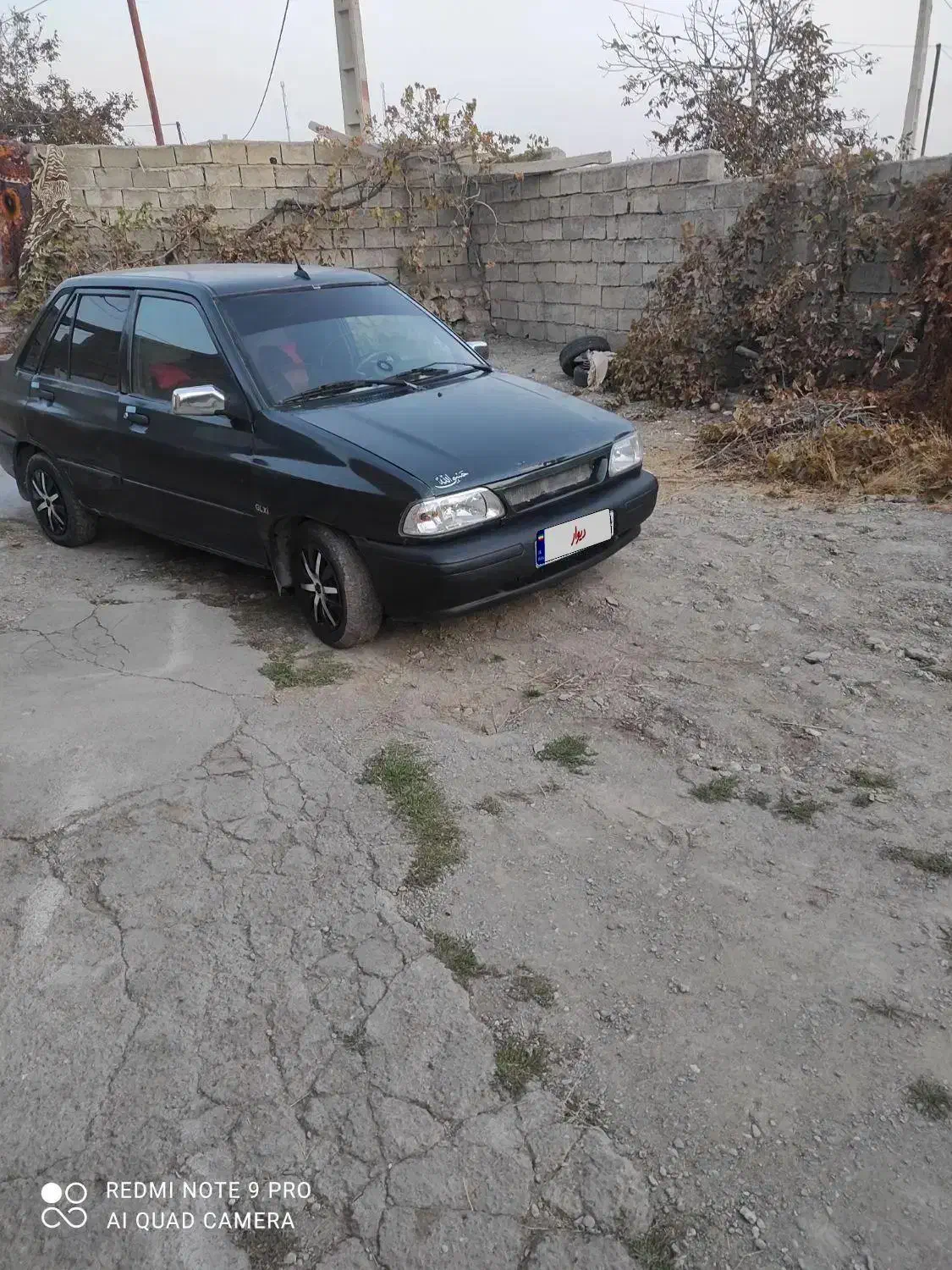 پراید۱۳۱|خودرو سواری و وانت|ارومیه, |دیوار