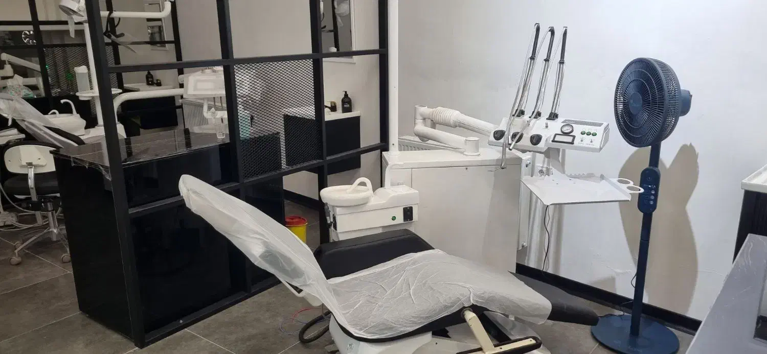 فروش فوقولعاده یونیت پارس دنتال|پزشکی|سبزوار, کاشفی شمالی (دادگستری)|دیوار