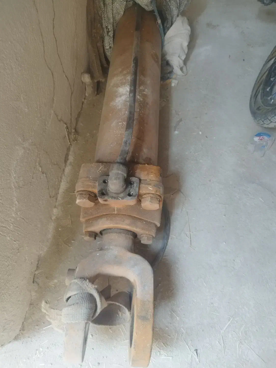 جک بیل لودر|قطعات یدکی و لوازم جانبی|خمیر, |دیوار