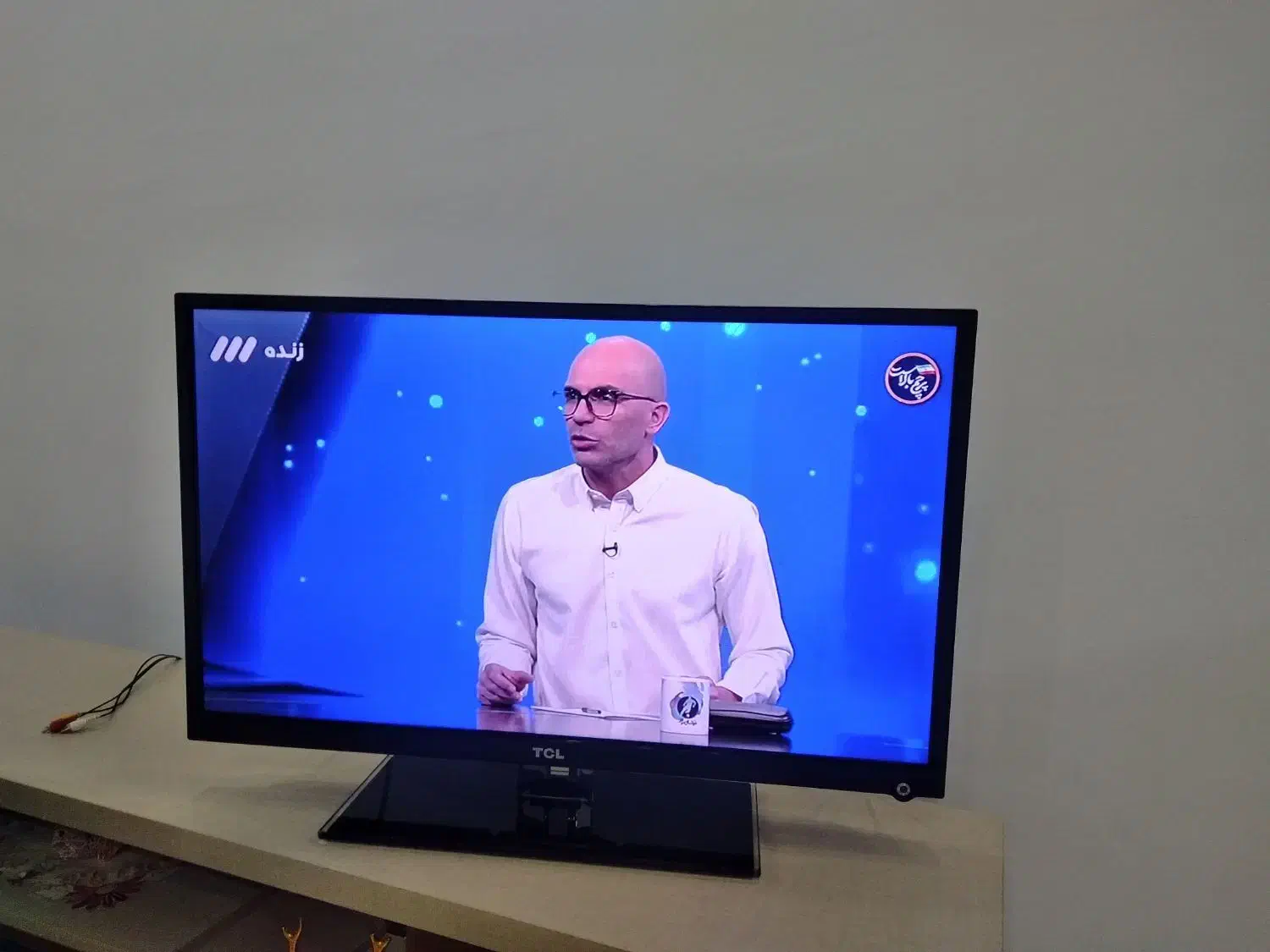 تلویزیون 32 اینچ TCL|تلویزیون و پروژکتور|مشکین‌دشت, |دیوار