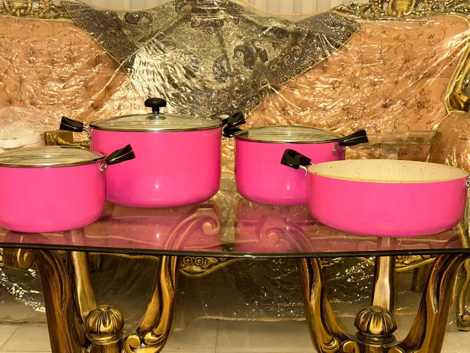 سرویس قابلمه|ظروف پختوپز|مشهد, رضاشهر|دیوار