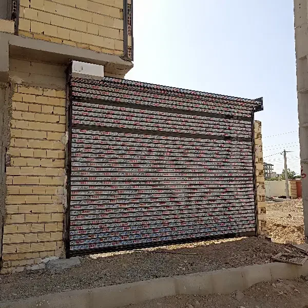 نصب کرکره برقی به قیمت درب کارخانه|مصالح و تجهیزات ساختمان|قزوین, |دیوار