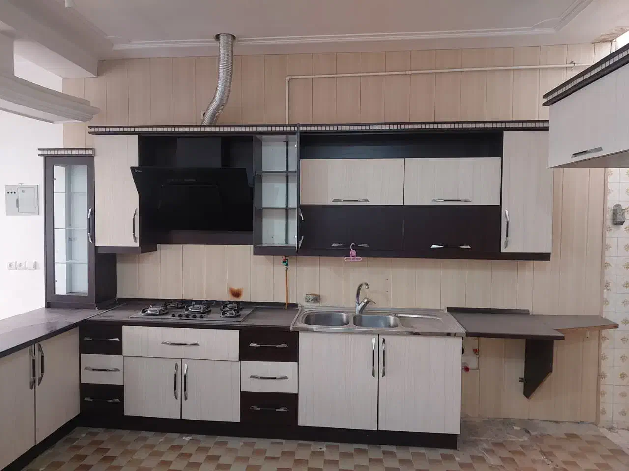 کابینت|مصالح و تجهیزات ساختمان|اندیمشک, |دیوار