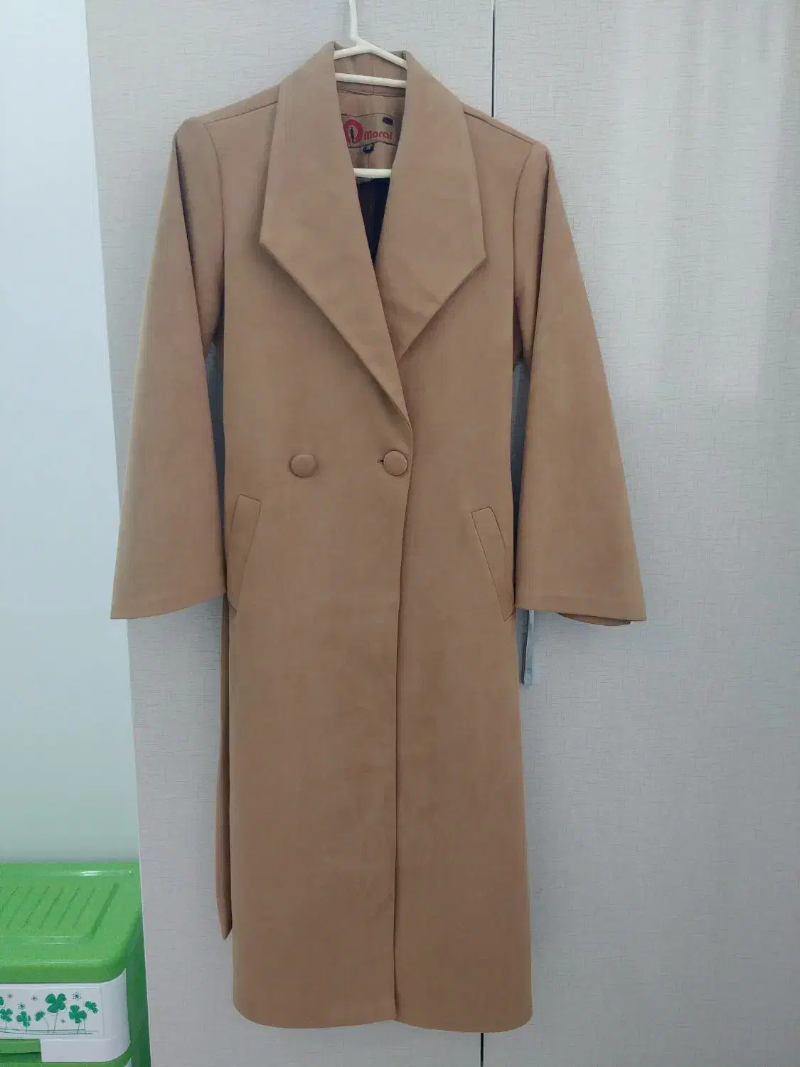 پالتو کاپشن حد نو|لباس|شیروان (خراسان), |دیوار