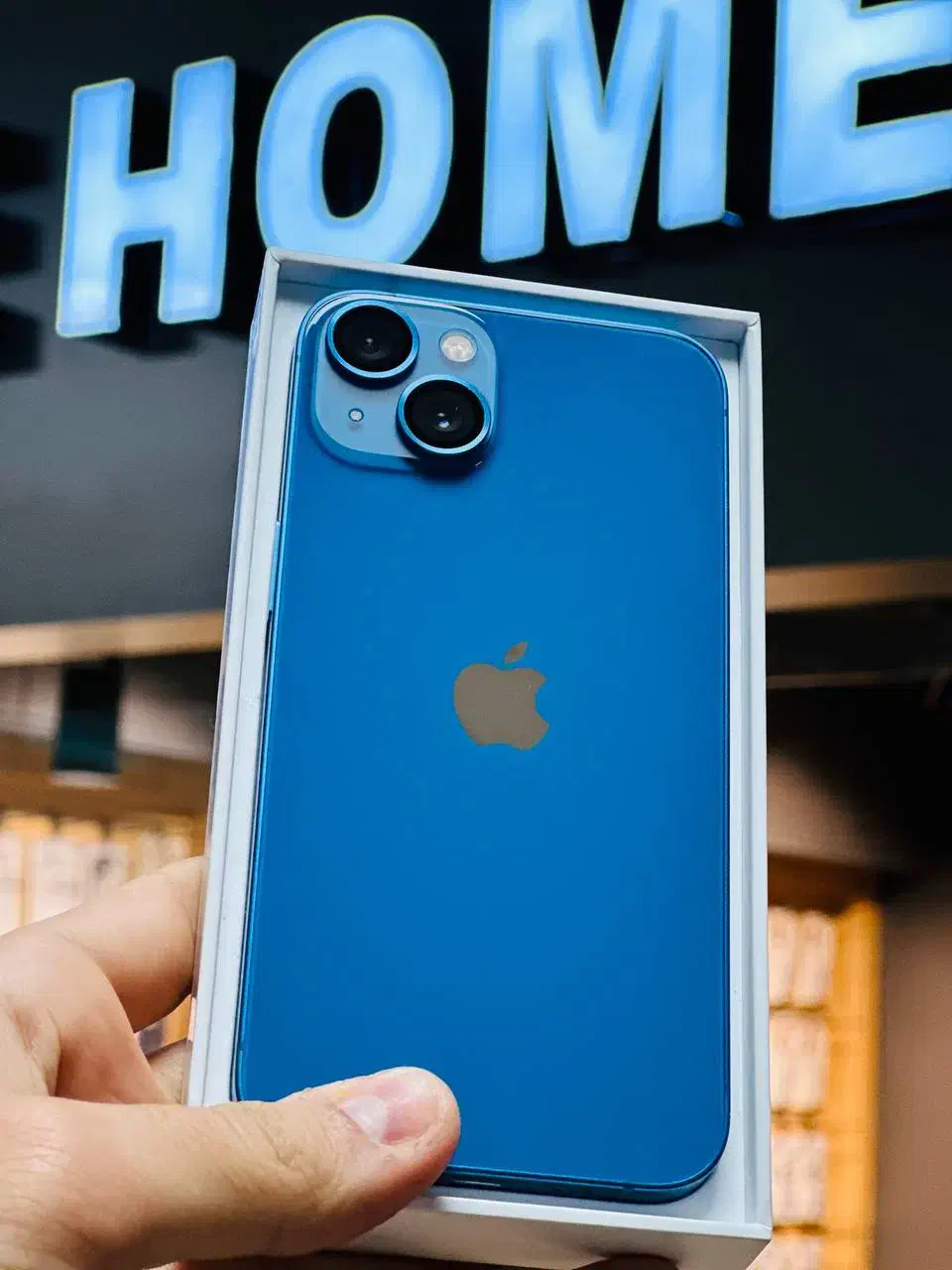 اپل iPhone 13 با حافظهٔ ۱۲۸ گیگابایت|موبایل|تهران, گیشا|دیوار