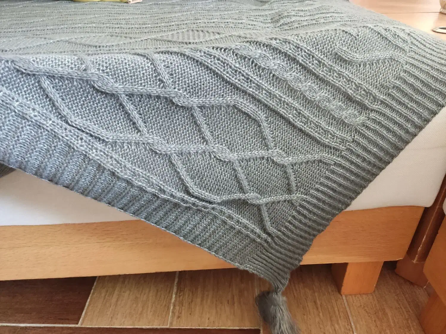 شال مبل نو|رختخواب، بالش، پتو|خرمآباد, |دیوار