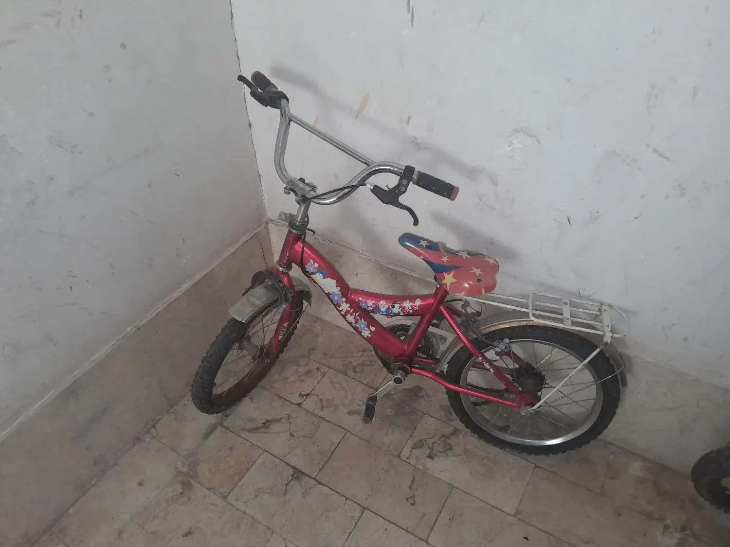 دوچرخه۱۶|دوچرخه، اسکیت، اسکوتر|ساوه, |دیوار