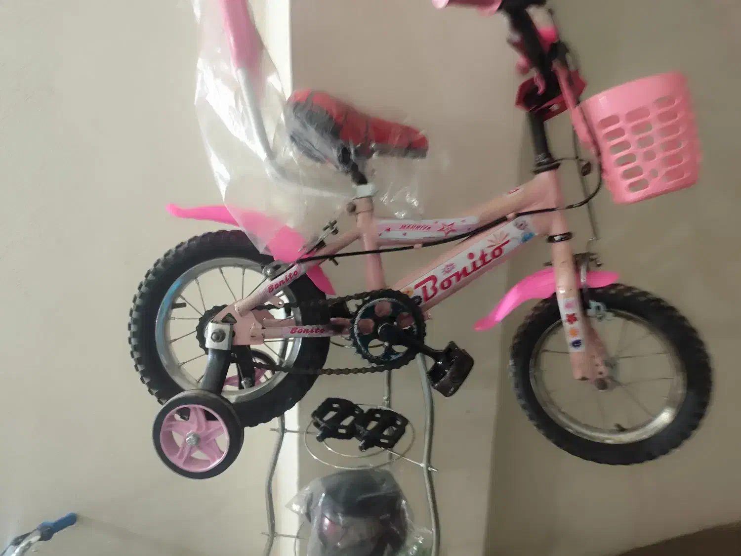 دوچرخه ۱۲درجه یک|دوچرخه، اسکیت، اسکوتر|سقز, |دیوار