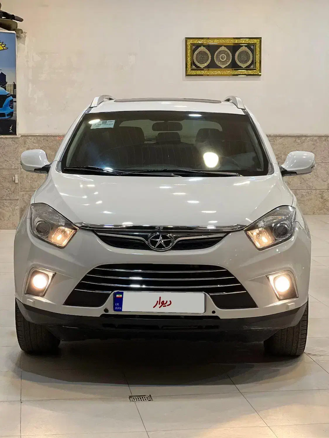 جکs5 دنده۹۵ استثنایی|خودرو سواری و وانت|بوکان, |دیوار