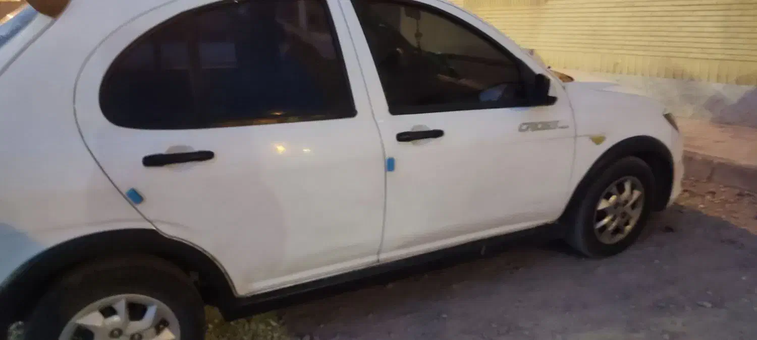 کوییک ۹۸|خودرو سواری و وانت|سمنان, |دیوار