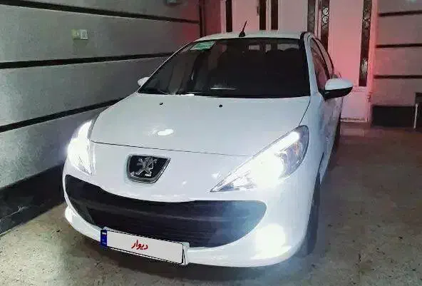 ۲۰۷ tu3|خودرو سواری و وانت|اهواز, کمپلو جنوبی|دیوار