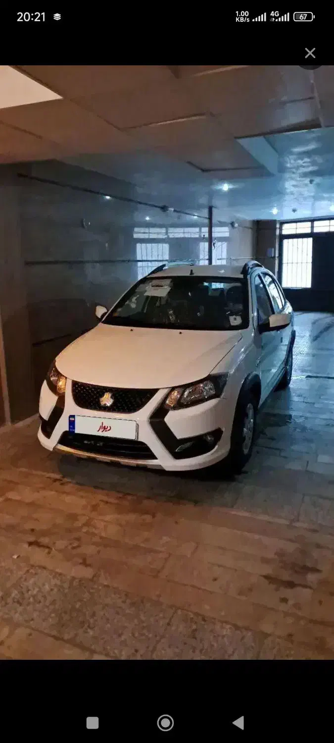 کوییک s|خودرو سواری و وانت|نهاوند, |دیوار