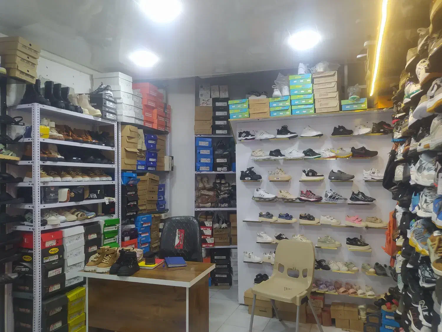 یک باب مغازه|فروش مغازه و غرفه|گالیکش, |دیوار