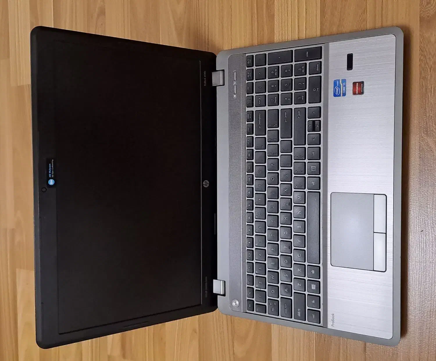 لب تاپ HP و MSI|رایانه همراه|تهران, شهرک آزمایش|دیوار