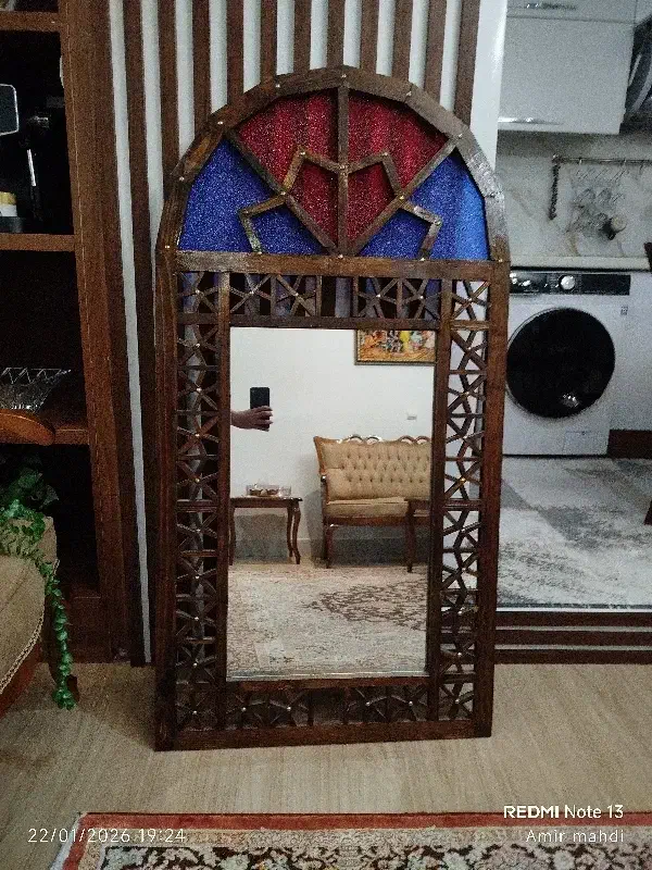 آینه قدی|آینه|کرج, شهرک ولیعصر|دیوار