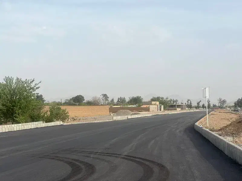 زمین مسکونی 160 متری کشاورزجنوبی|فروش زمین و ملک کلنگی|نجفآباد, شیخ آباد|دیوار