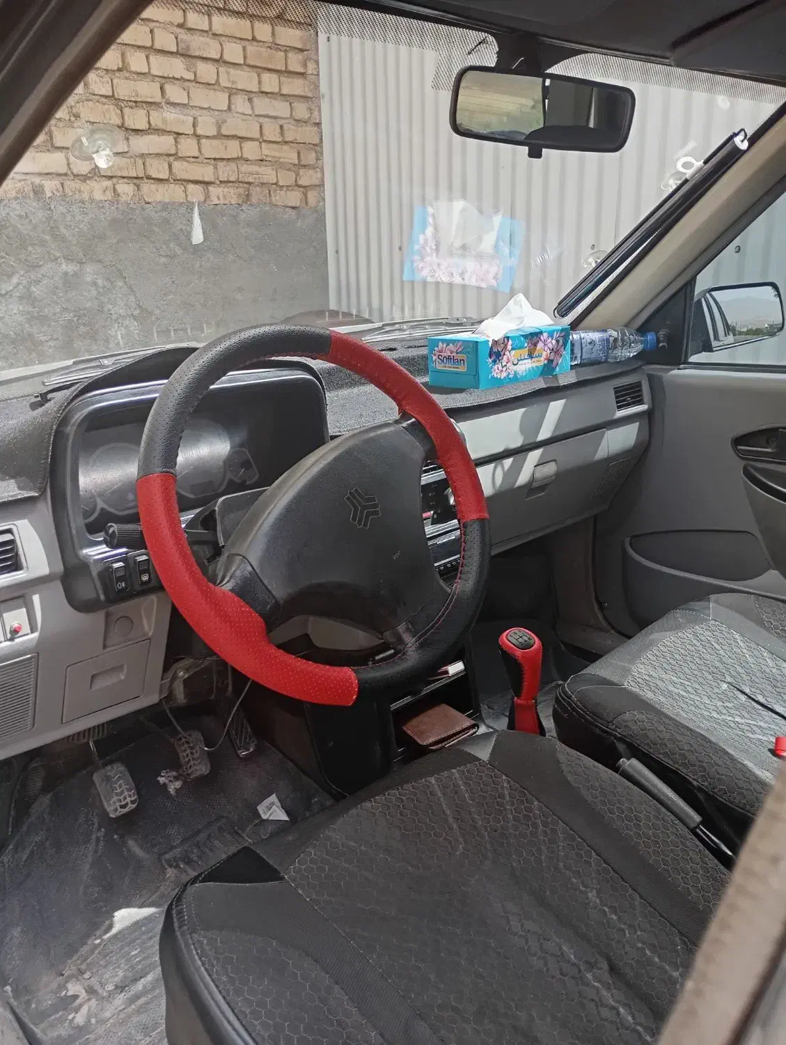 پراید132 دوگانه شرکتی|خودرو سواری و وانت|کوه چنار, |دیوار