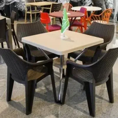 صندلی ناهارخوری تهران نواب پلاستیک hasir|میز و صندلی غذاخوری|تهران, بازار|دیوار