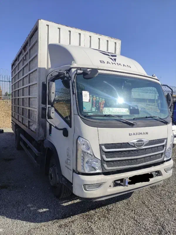 کامیونت فورس 6تن بدون خواب مدل 1403|خودرو سنگین|چهاردانگه (تهران), |دیوار