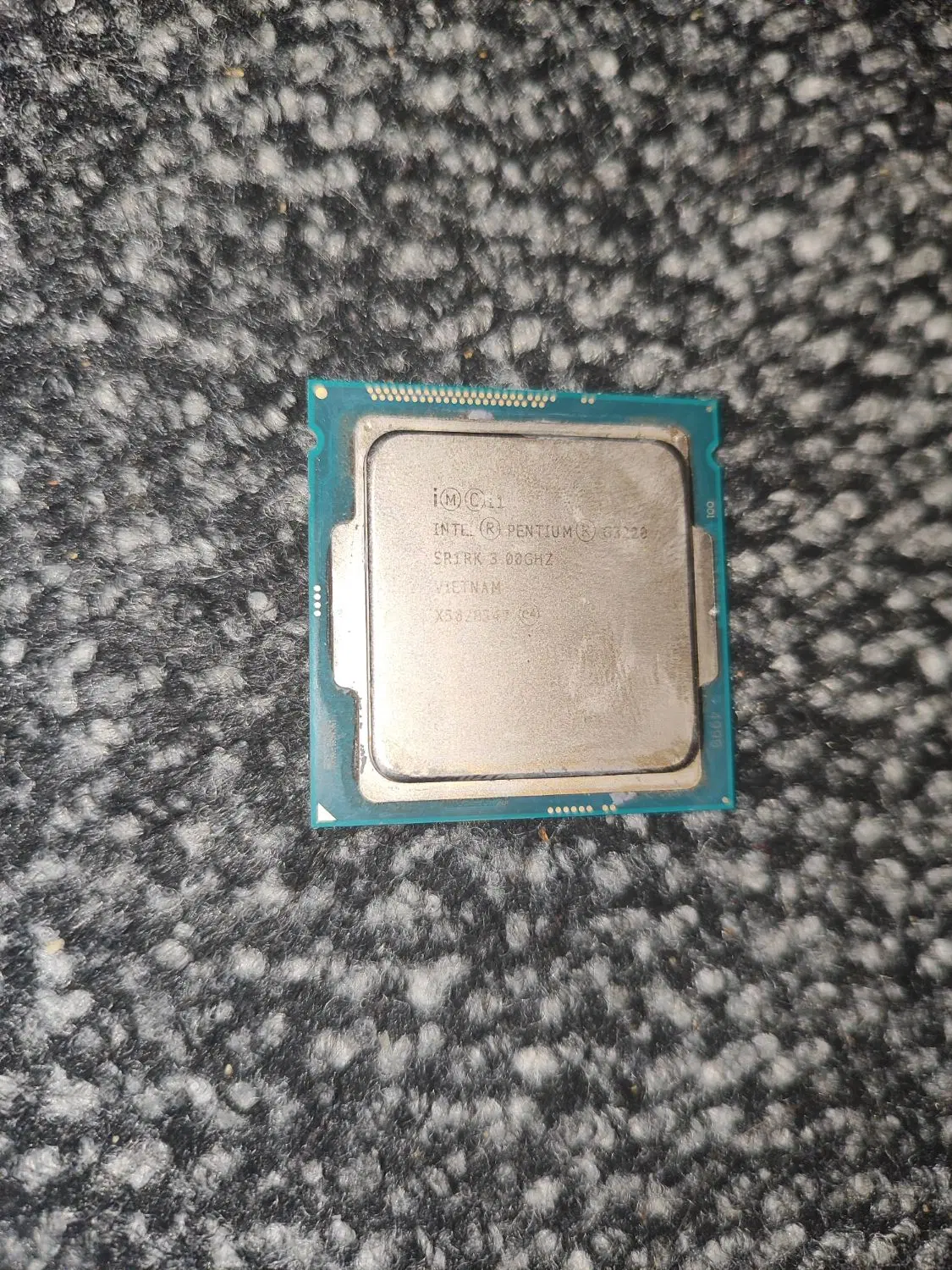 cpu core I3 3220g|قطعات و لوازم جانبی رایانه|علی‌آباد کتول, |دیوار