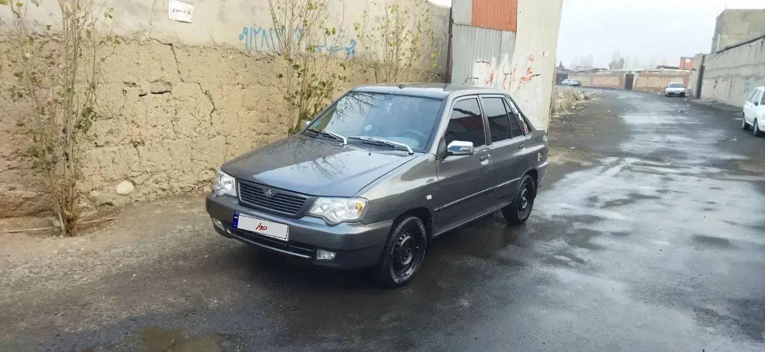 پراید 132|خودرو سواری و وانت|فردیس, فردیس|دیوار