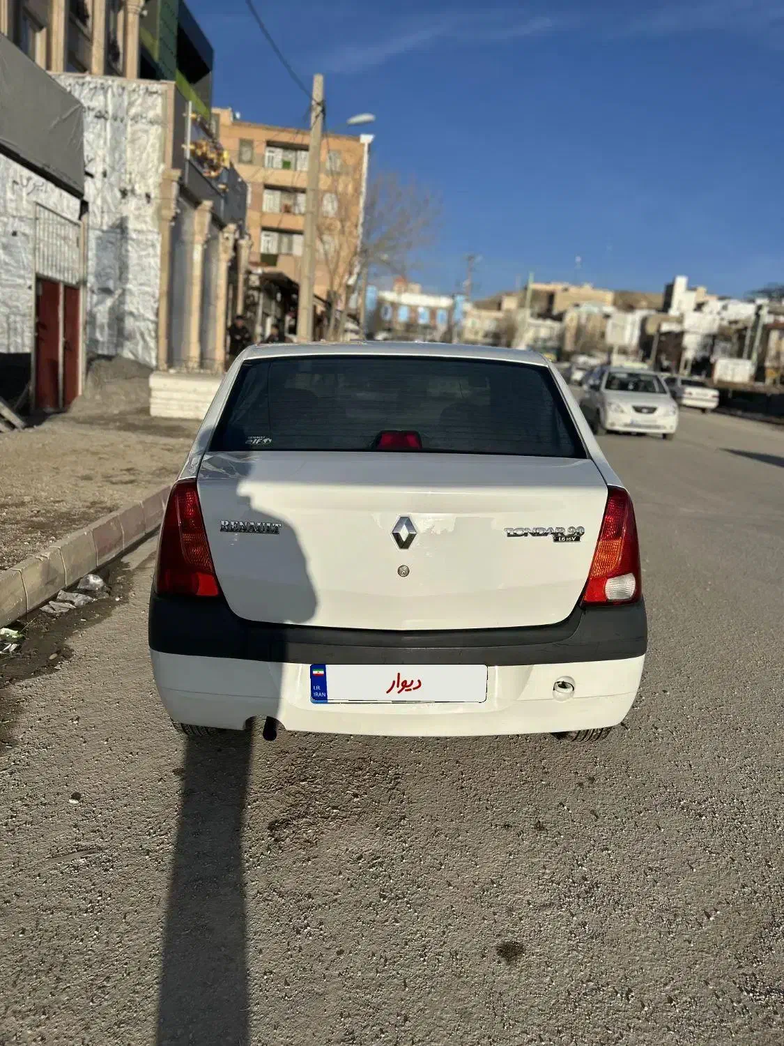 ال نود مدل ۹۵|خودرو سواری و وانت|نورآباد, |دیوار