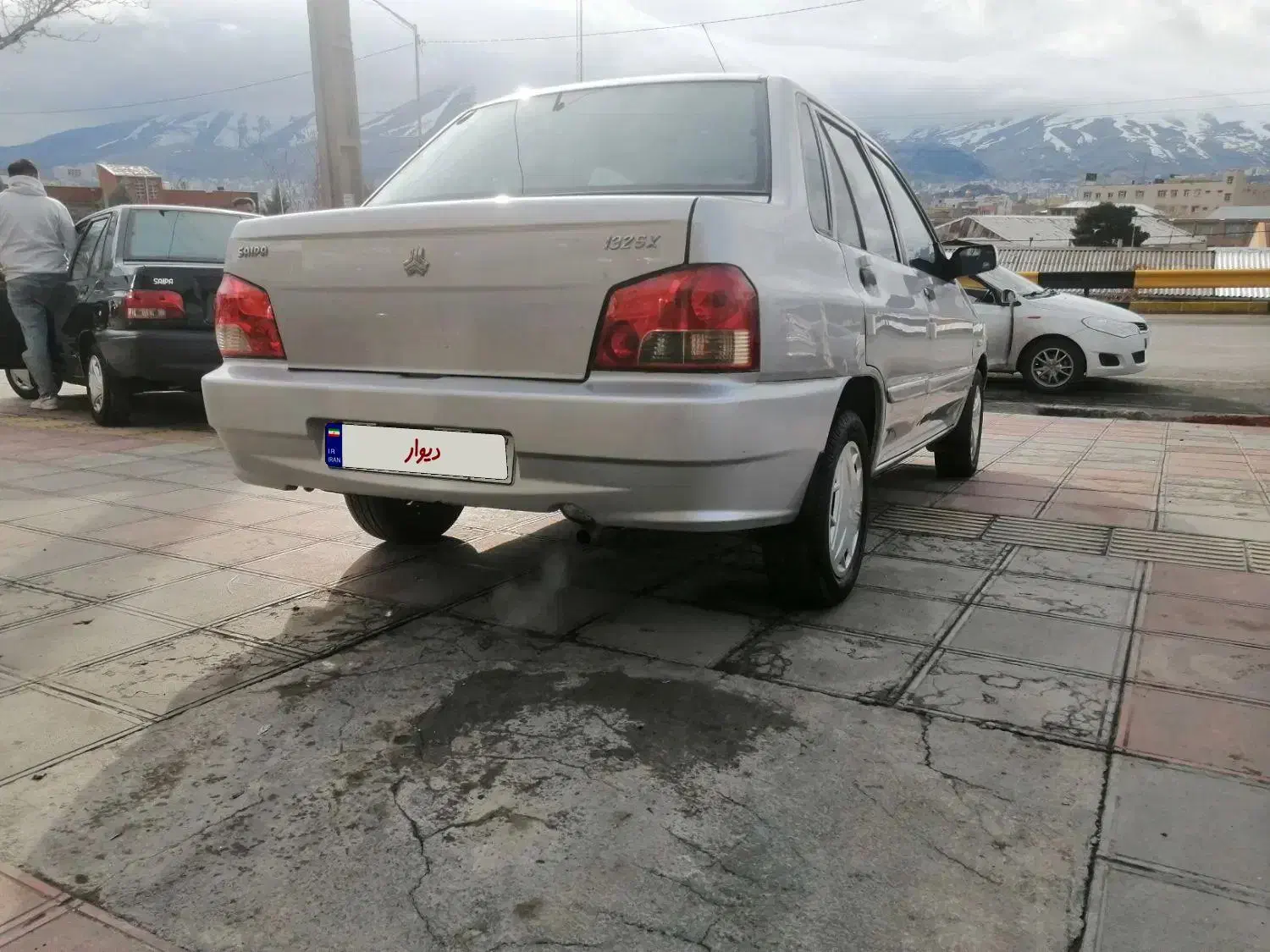پراید 132 مدل 1387|خودرو سواری و وانت|سنندج, |دیوار