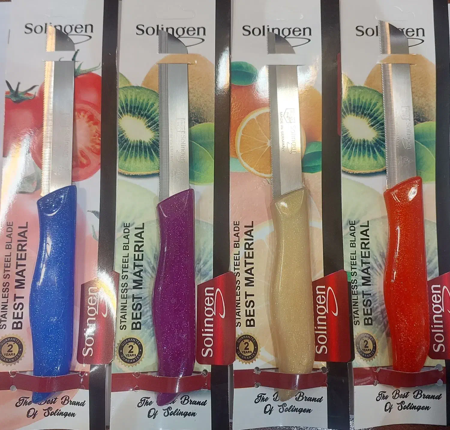 کارد اره ای آلمان|ظروف پختوپز|تهران, جوادیه|دیوار