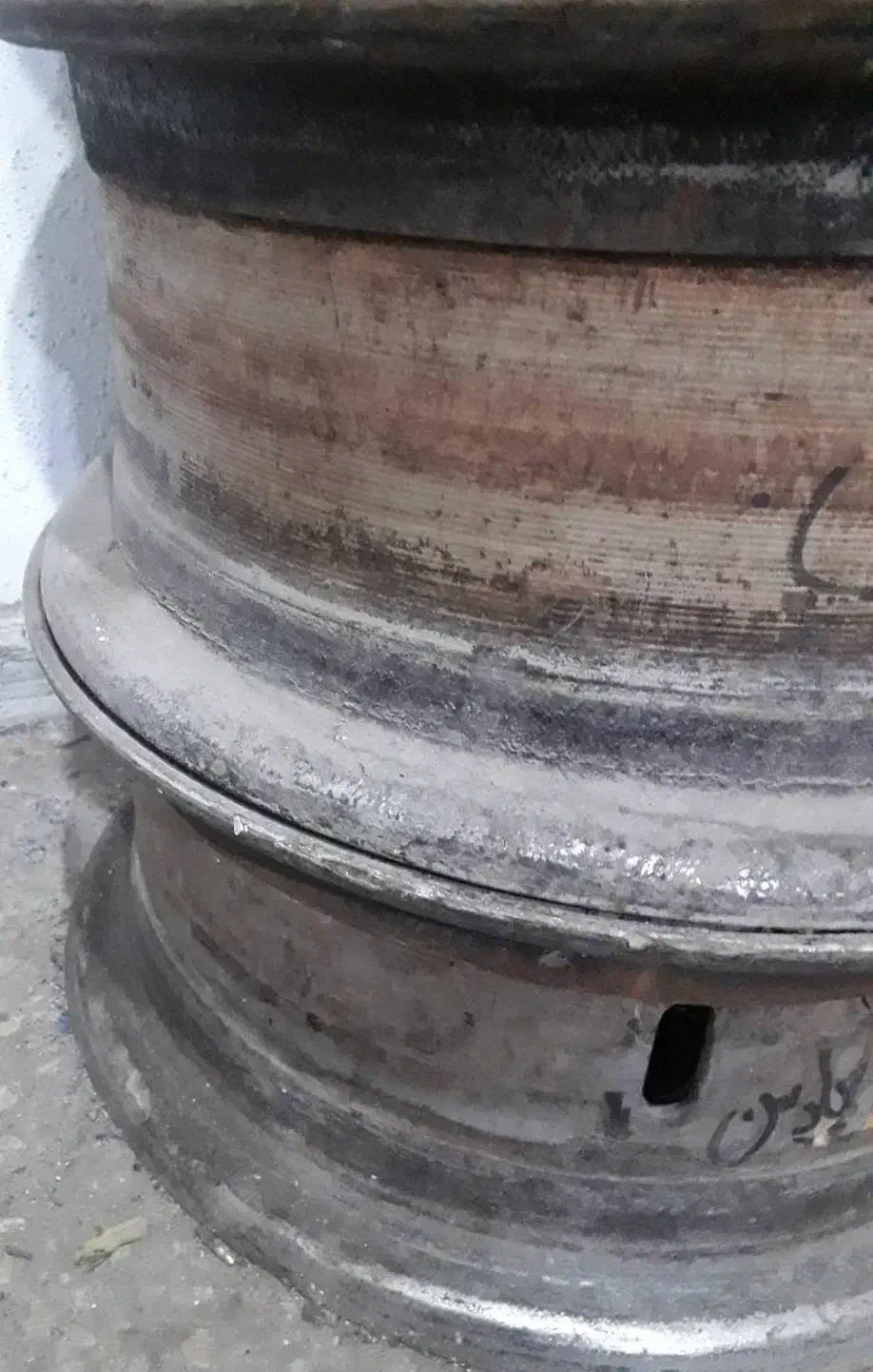 رینگ فولادی کاویان و بادسان|قطعات یدکی و لوازم جانبی|تربتحیدریه, قاسم آباد|دیوار