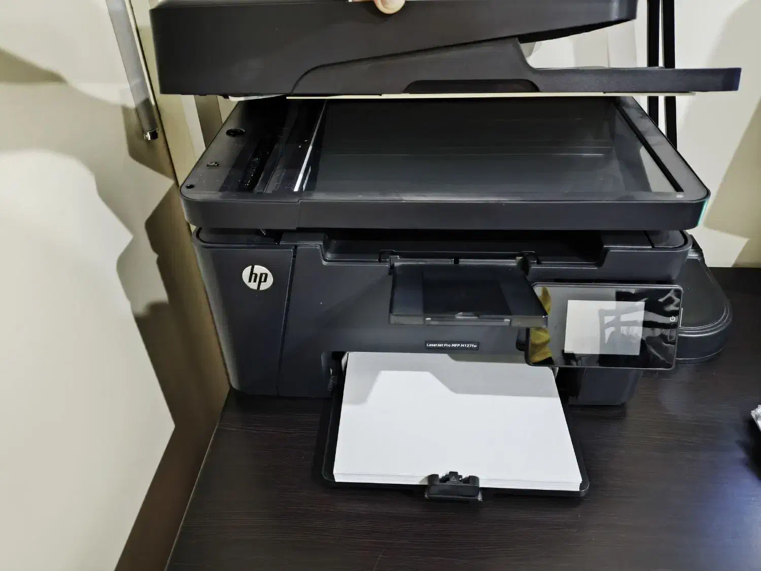 پرینتر HP M127 fw|پرینتر، اسکنر، کپی، فکس|تهران, جیحون|دیوار