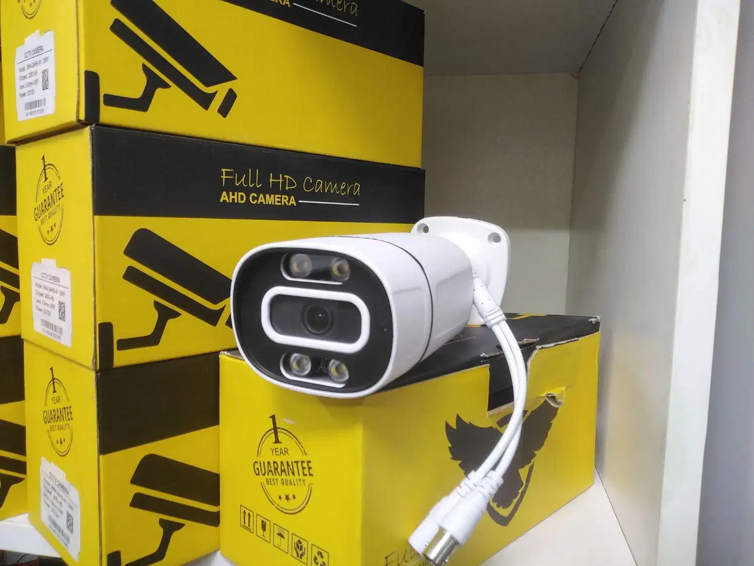 نصب و فروش ویژه انواع دوربین مداربسته با گارانتی|دوربین مداربسته|تهران, بازار|دیوار