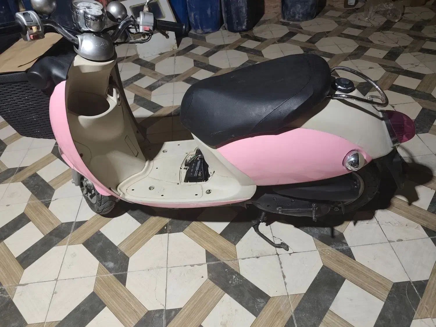 موتور پاکشتی|موتورسیکلت|هندیجان, |دیوار