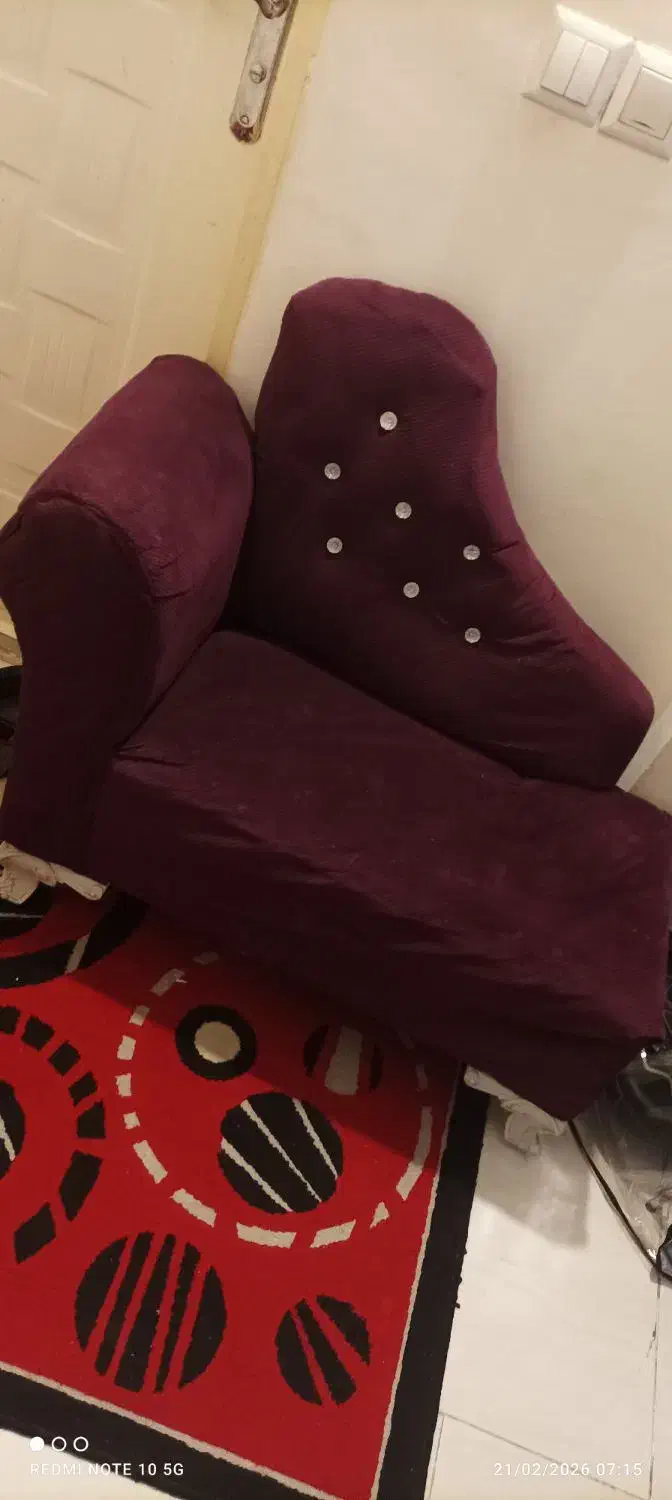 مبل کودک|تخت و صندلی بچه|هشتگرد, فاز ۷ مهستان|دیوار