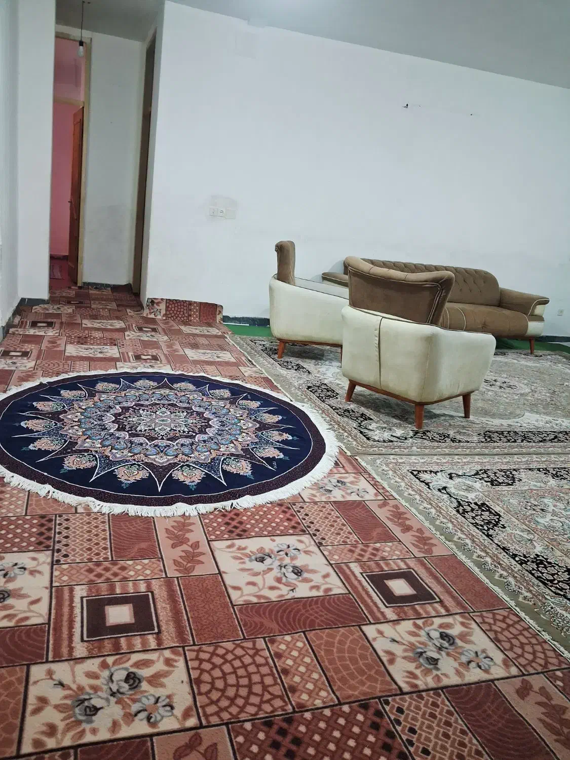 سویت سویت کیانشهر|اجارهٔ کوتاه‌مدت آپارتمان و سوئیت|اهواز, منازل سپاه|دیوار