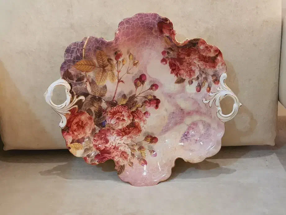 ظروف دکوری لمونژ کرم میوه خوری شکلات خوری|صنایع دستی و سایر لوازم تزئینی|تهران, گلستان (شهرک راه آهن)|دیوار