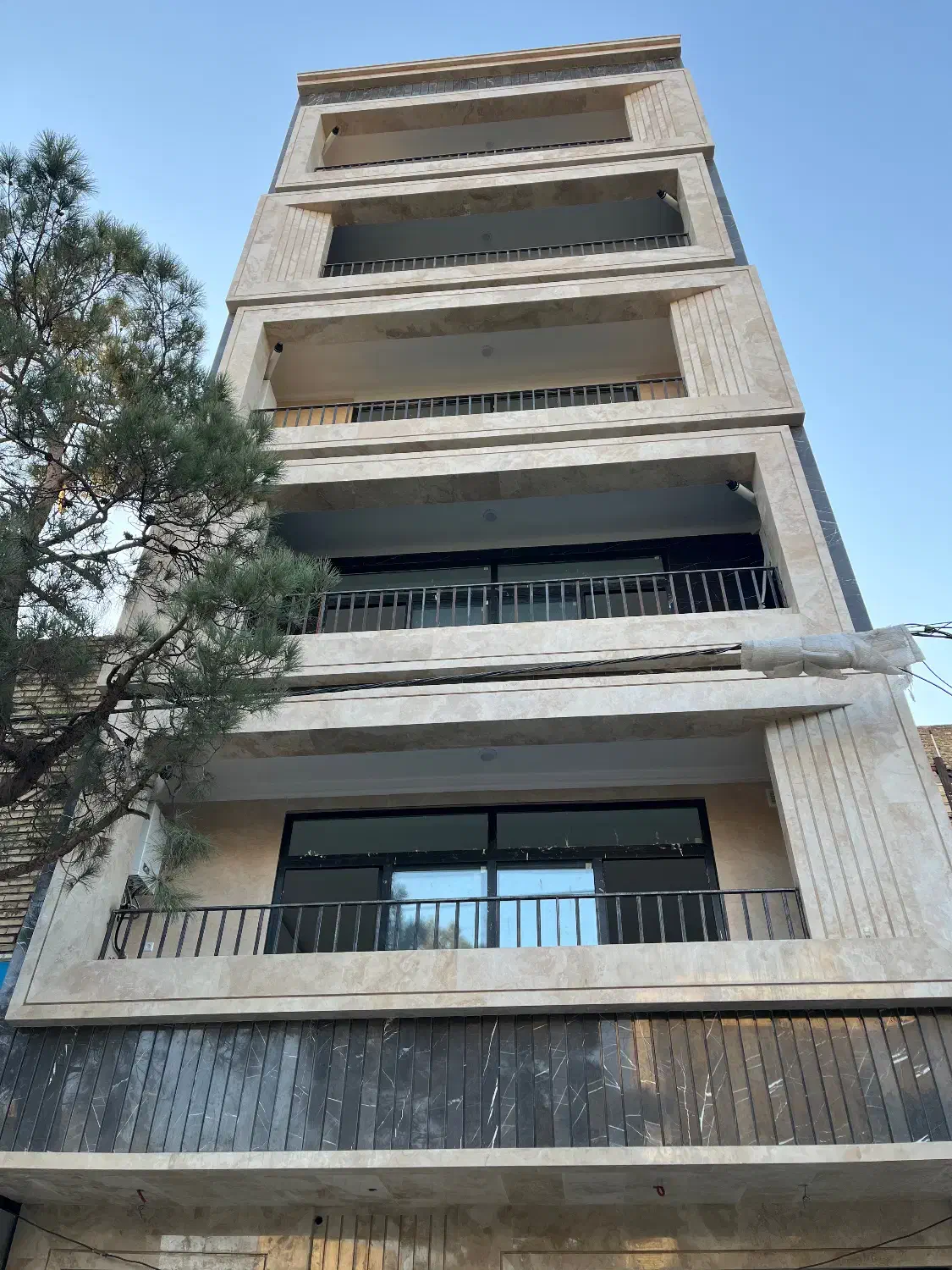 آپارتمان۱۴۸مترطبقه اول تک واحدی۳خواب گاز۵|فروش آپارتمان|مشهد, فاطمیه|دیوار