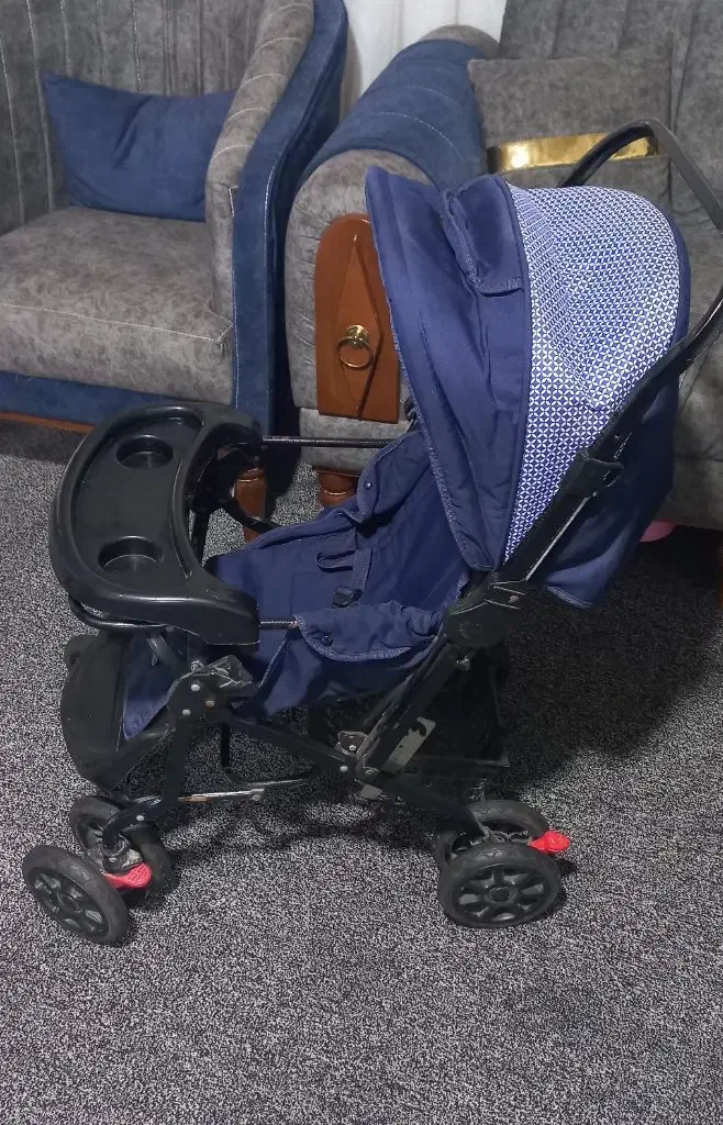 کالسکه بچه در حدنو|کالسکه و لوازم جانبی|اهواز, بهارستان|دیوار