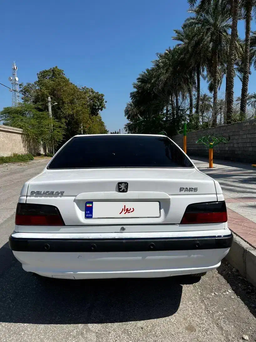 پارس۹۳|خودرو سواری و وانت|میناب, |دیوار