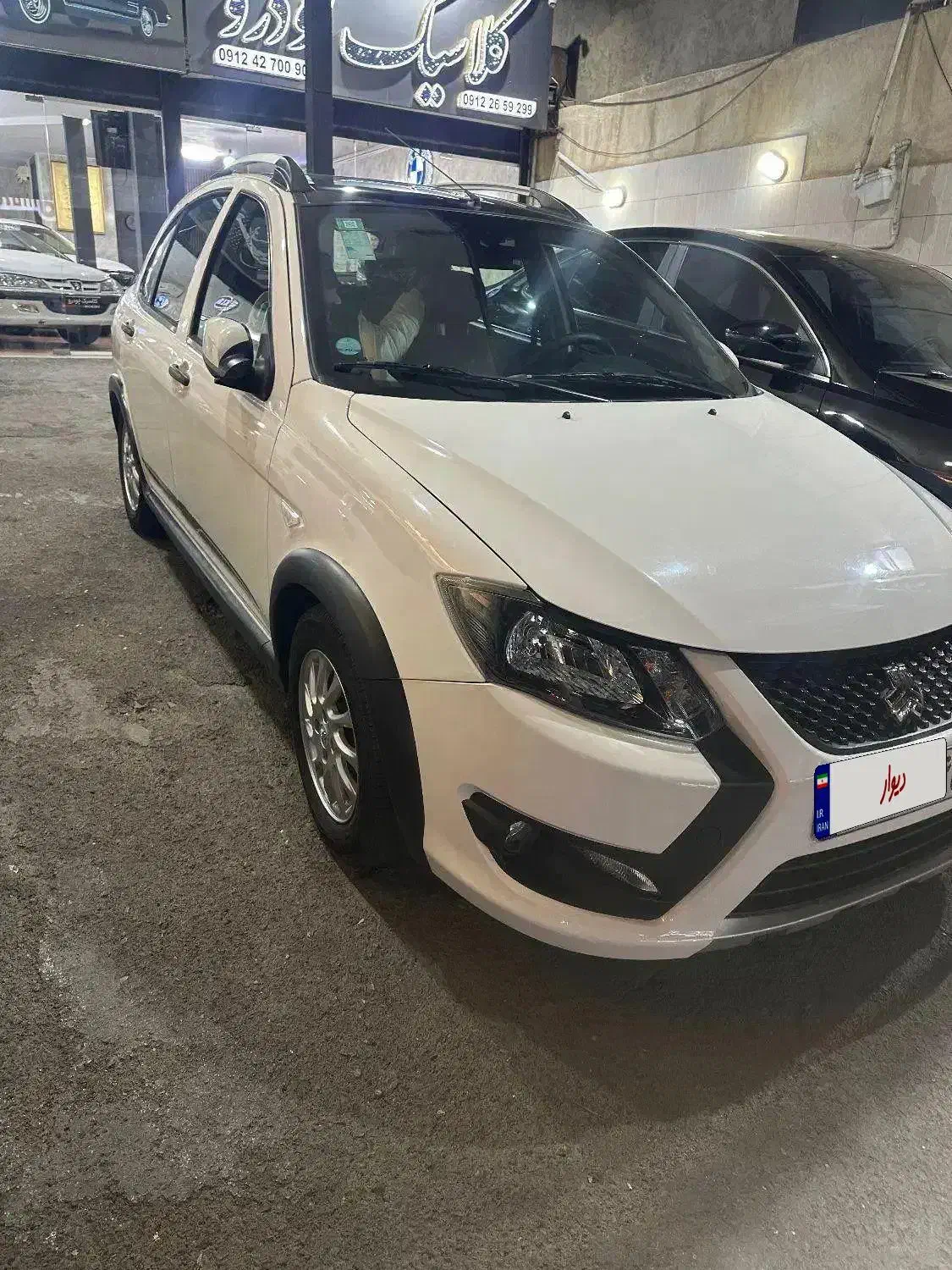 کوئیک GXR|خودرو سواری و وانت|قدس, شهرقدس|دیوار