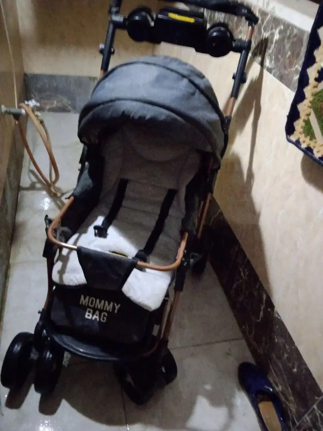 کالسکه|کالسکه و لوازم جانبی|نسیم‌شهر, |دیوار