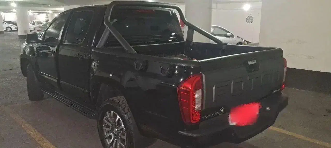 فوتون ۴۰۲ بی رنگ|خودرو سواری و وانت|تهران, بلوار کشاورز|دیوار