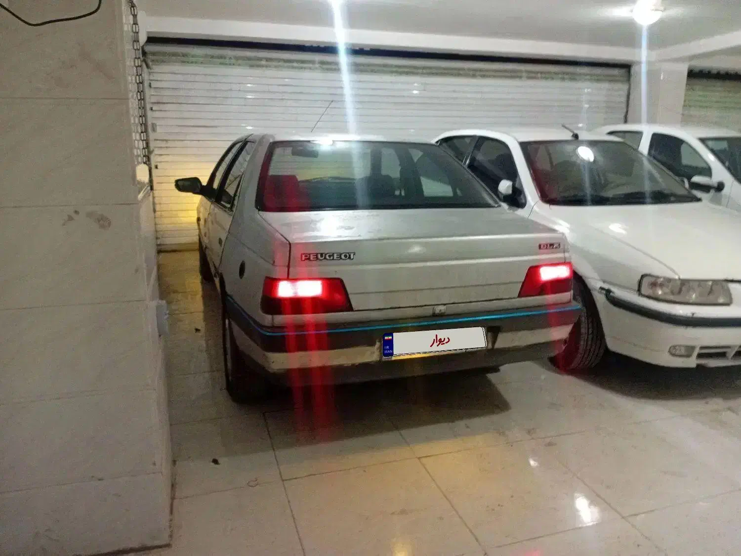 روا سال|خودرو سواری و وانت|اردبیل, |دیوار