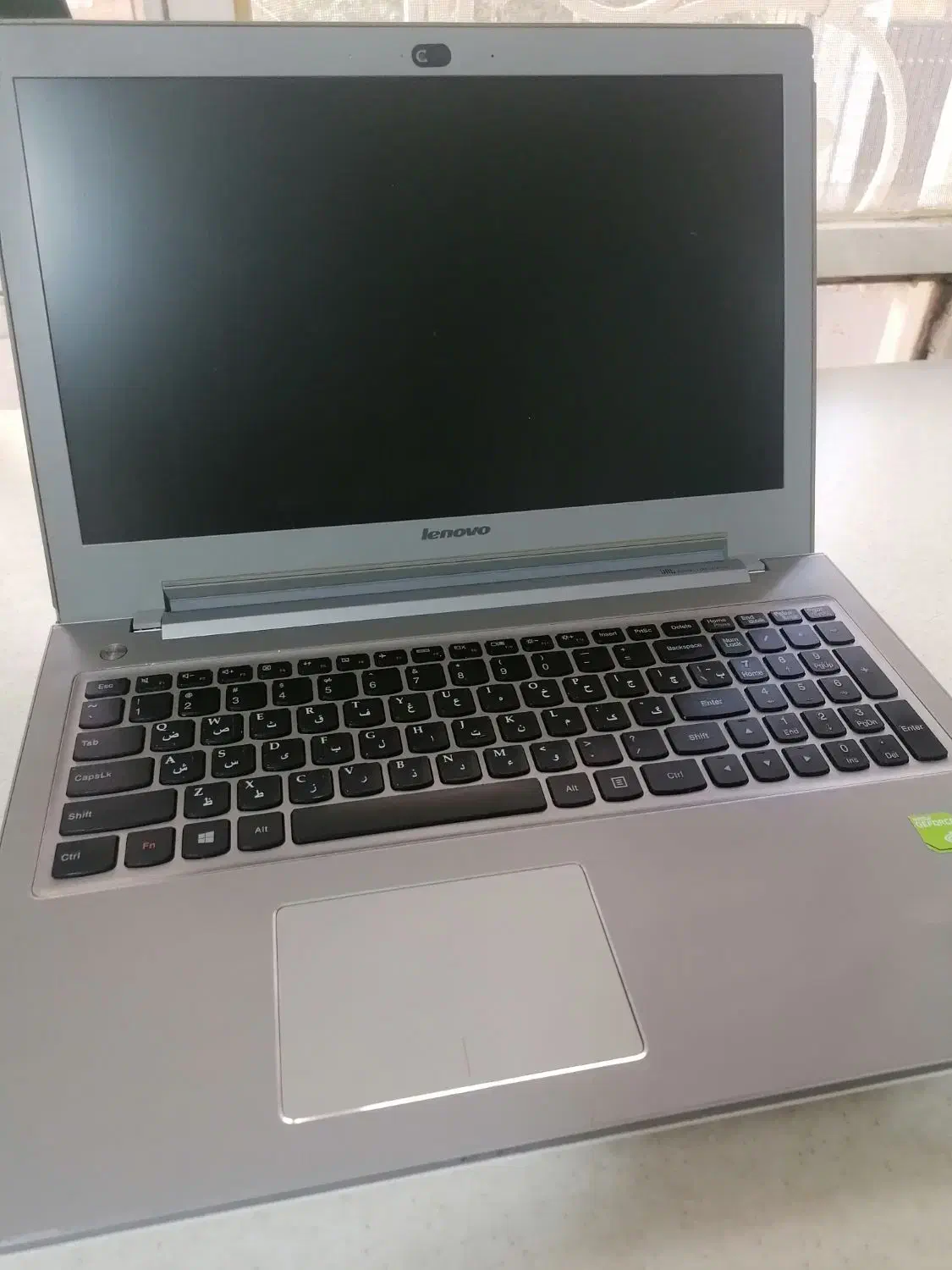 لنوو lenovo z510|رایانه همراه|تهران, تاکسیرانی|دیوار