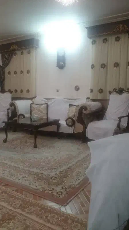 خانه ویلایی 150 متری /دو خواب/تمیز/راه جدا|اجارهٔ خانه و ویلا|قم, شاه ابراهیم|دیوار