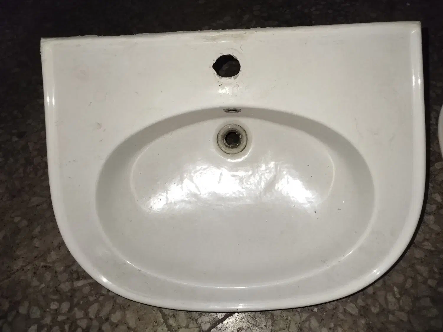 سنگ روشویی با پایه|لوازم سرویس بهداشتی|تهران, صادقیه|دیوار