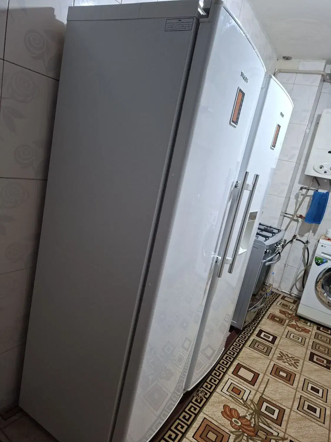 یخچال اسنوا|یخچال و فریزر|الوند, |دیوار