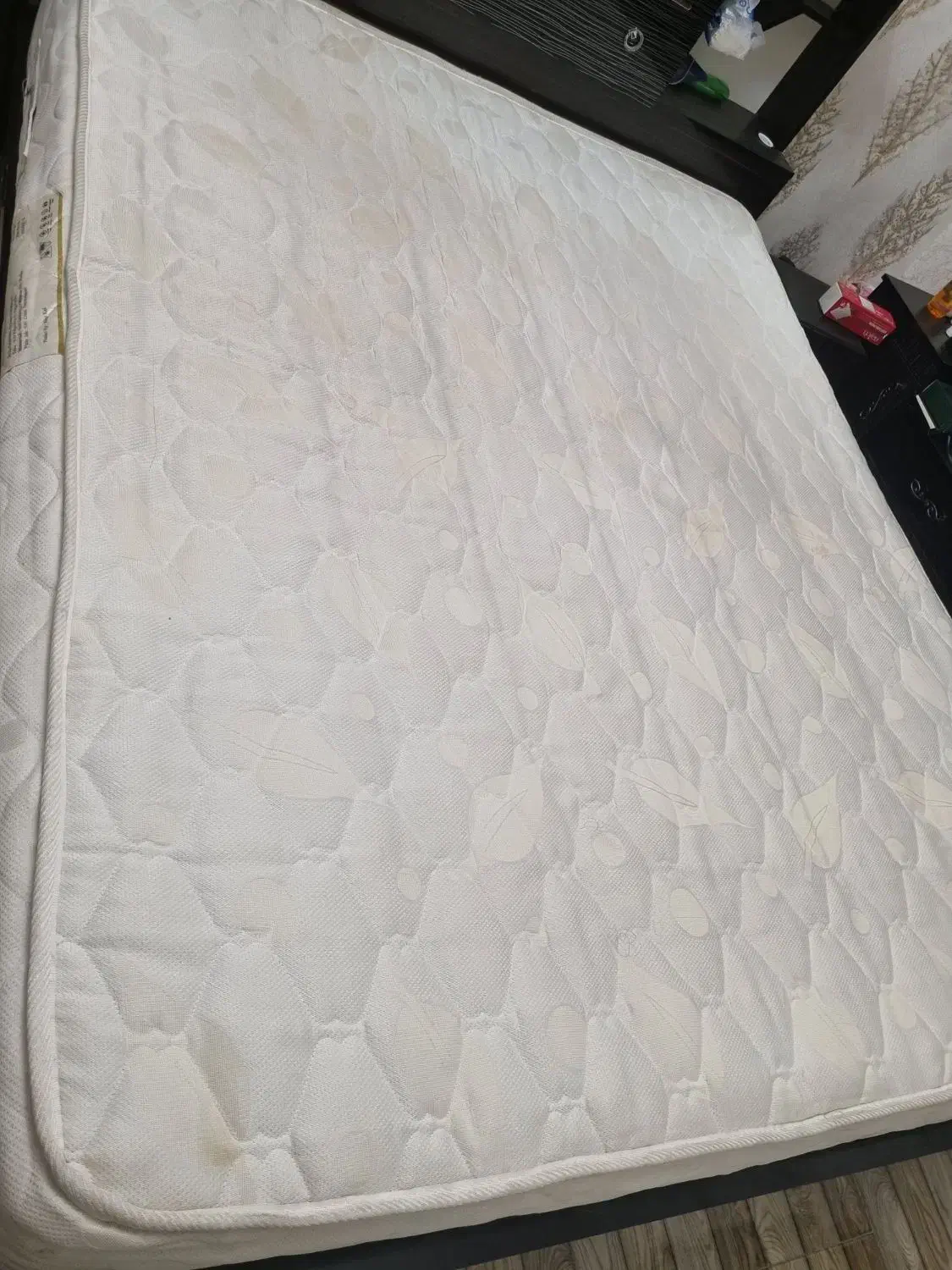 تشک طبی دو نفره|تشک تختخواب|زاهدان, |دیوار