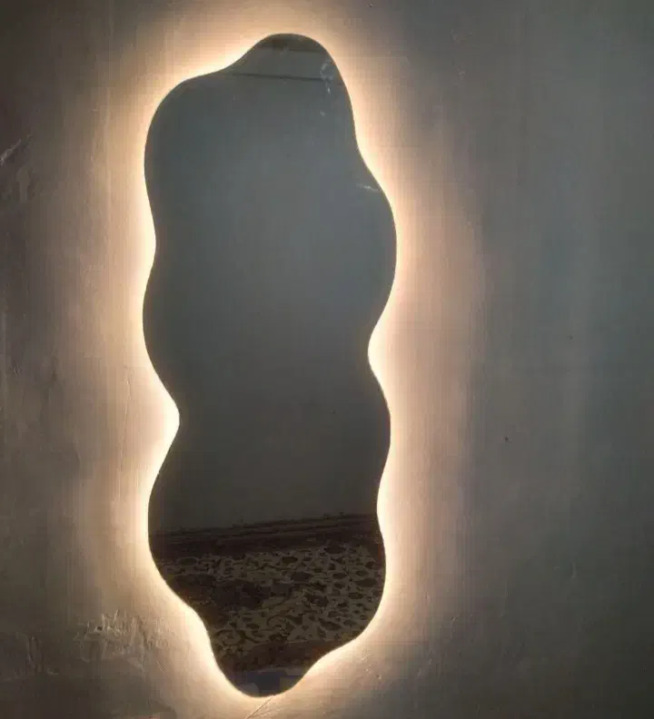 تولید و پخش آینه های بک لایت|آینه|مشهد, آزادشهر|دیوار