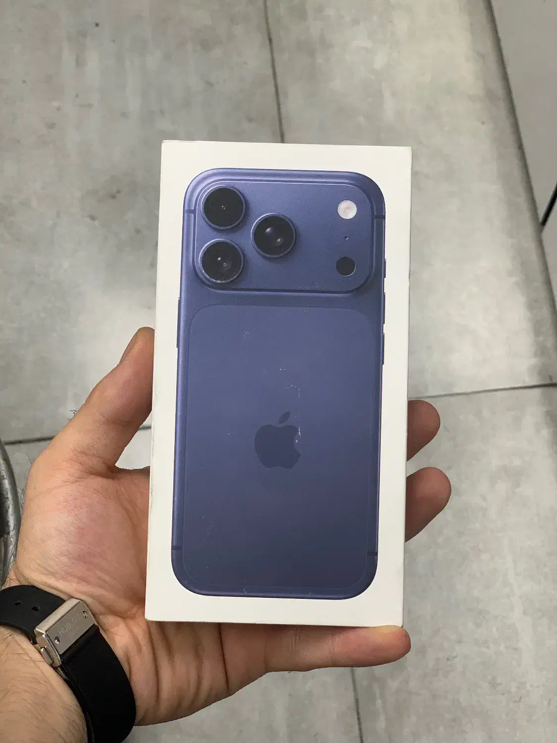 اپل iphone 17Pro 256G NotActive|موبایل|تهران, اباذر|دیوار