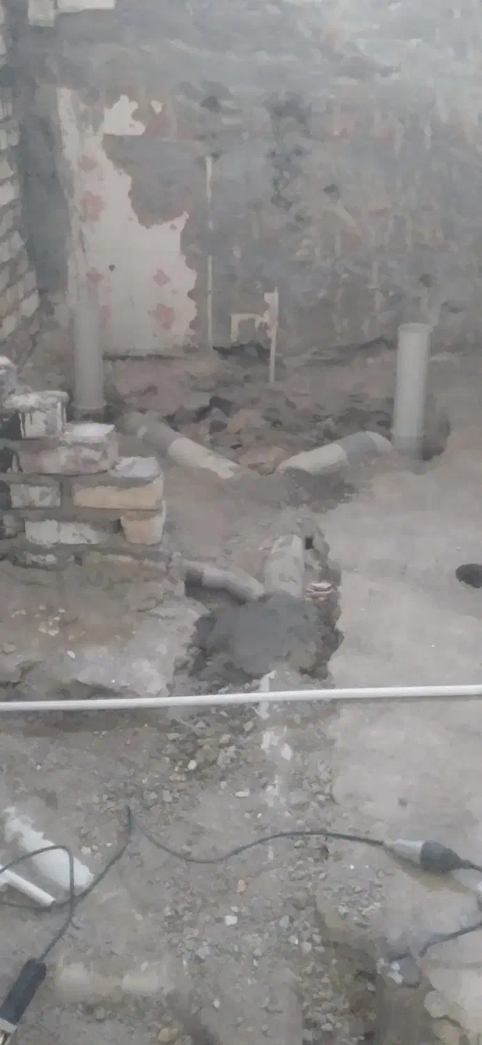 لوله کشی آب وفاظلاب و نصب شیرآلات بهداشتی|خدمات پیشه و مهارت|زابل, |دیوار